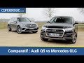 Comparatif 2017 audi q5 vs mercedes glc