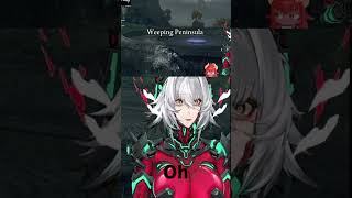 The Elden Ring Experience #vtuber #envtuber #vtuberclips #zentreya #eldenring