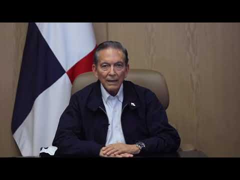 Cortizo: lo pagado por Minera Panam&aacute; estar&aacute; en una cuenta restringida