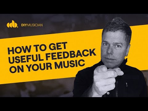 Get Trusted Opinions on Your Music