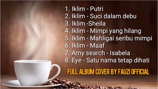 Lagu malaysia full album cover by Fauzi Official || cover lagu