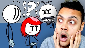 HELP HER OR NOT ?!? (Fleeing The Complex)