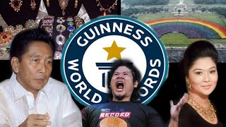 Guinness World Records na Nakamit ng mga PINOY!