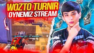 : WOZTO TURNIR OYNIMIZ