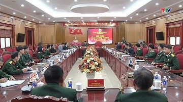Cụm thi đua số 4, Hội Cựu chiến binh tỉnh triển khai phong trào thi đua năm 2026| NSTH