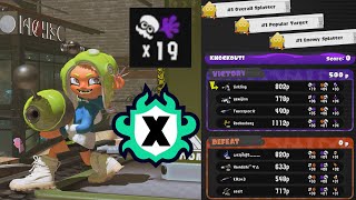 MULTI WIPEOUT | X Rank Luna Blaster Neo carrying