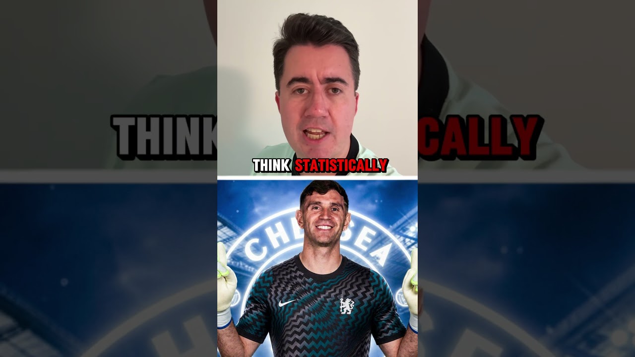 Chelsea Beat Luton 2-0... But Emi Martinez Is the REAL Story | CATW
