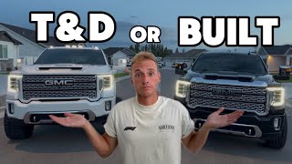 $60,000 VS $10,000 Diesel Build *Is It Worth $50,000 More*