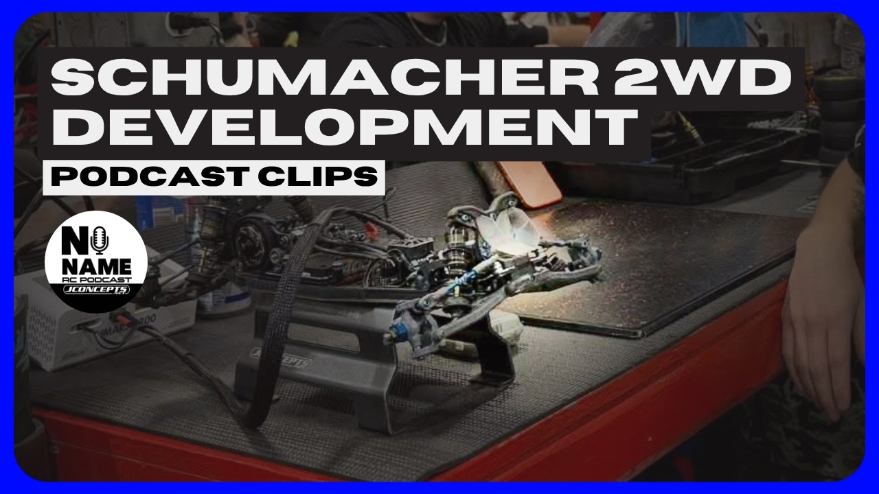 Schumacher Testing Something New!?