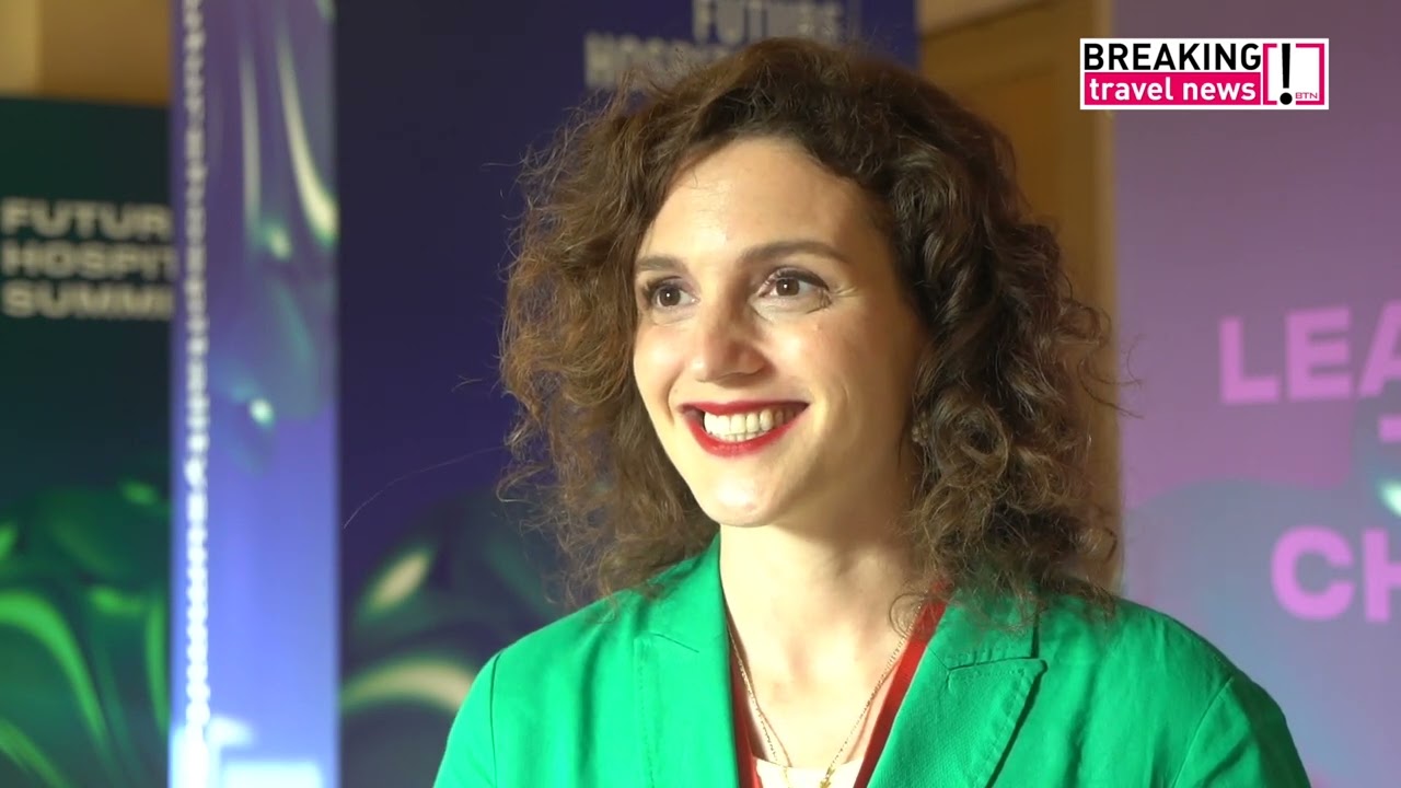 FHS 2022: Irina Orlandini, Founder CEO, Spaecial Pro