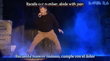 Iron Maiden - If Eternity Should Fail Subtitulado al Español [Lyrics] (Live Wacken 2016 HD)
