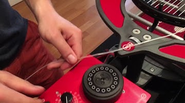 Pointswiss Racketbesaitungsmaschinen