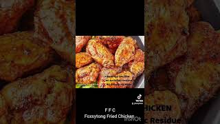 GAI CHI PONG Fried chicken wing #chinesefood #chineserestaurant #delicious