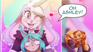 Jh Speed Paint- Ep 1 Ashley Nichols