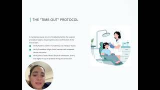 Patient Safety & and safe dental surgery