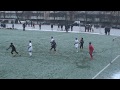 2 тайм ФК Атлет U12 Киев -   ФК Колос U12 Коваливка (7+1)  08.02.2020