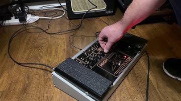 High Flyer (EMS Synthi Hi Fli)