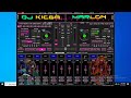 JINSI YA KUPIGA BEAT ZA SINGELI HIP HOP OR PIANO KWENYE SHOW LIVE BY DJ KISIGA MARLON 
