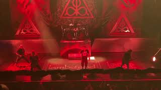 Lamb of God (Walk with Me in Hell) Live at Sick New World Sideshow House of Blues Las Vegas 4/27/24