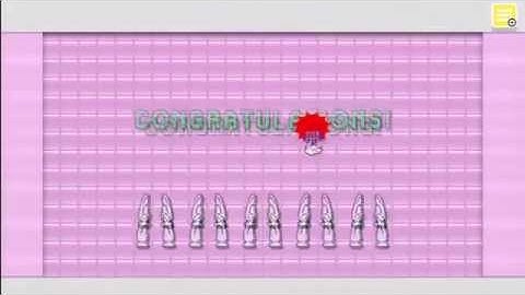 Super Mario Maker - Gnat Attack Hard Mode Beaten (Home Button Trick)