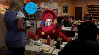 Risn Murphy  Scarlet Ribbons instrumental