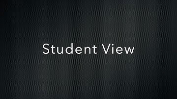 Canvas Assignments -  Annotations