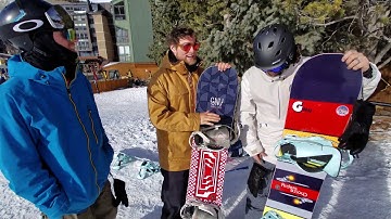 Gnu Riders Choice 2019 Review and Comparison to the Gnu Space Case