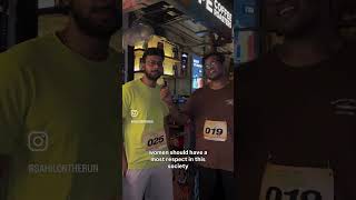 Will you be in a society led by males or females?? #voxpop #youtube #shorts
