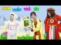 Chim Thần Trả Ơn | Cuộc Thi Vua Dưa Hấu ♥ Minh Khoa TV