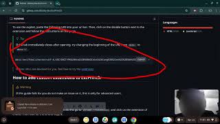 (Killing GoGuardian Extension) In SCHOOL Chromebook (Not Patched)