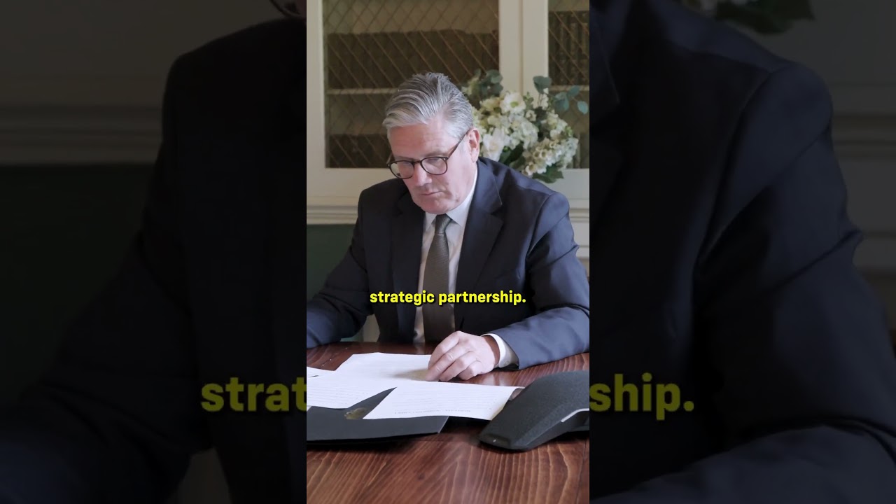 UK Free Trade Agreement 🇮🇳 🇬🇧 