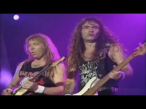 Iron Maiden-From Here