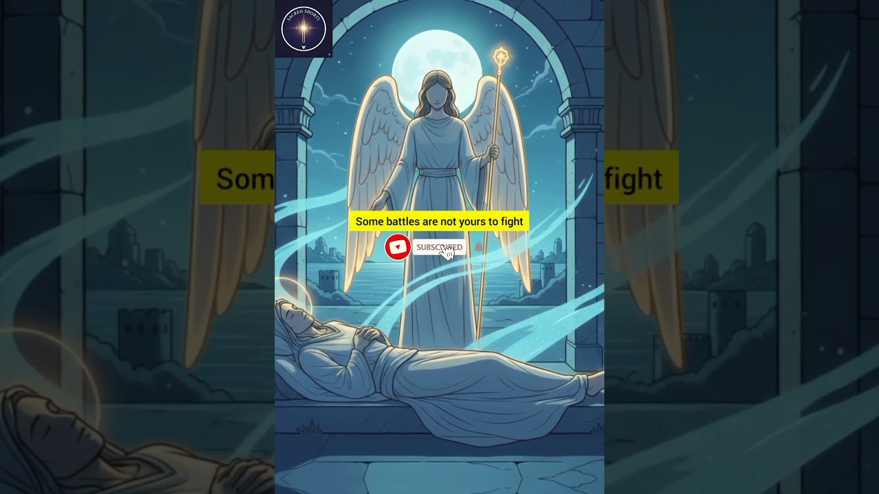 Stop Worrying — God’s Already Working