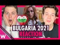 Bulgaria Eurovision 2021 Reaction | VICTORIA "Growing Up Is Getting Old"