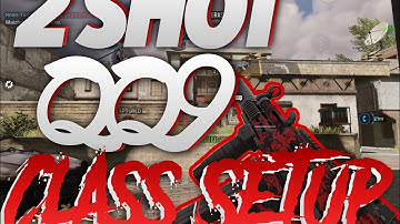 THE BEST 2 SHOT QQ9 SETUP (RANKED NUKE!)