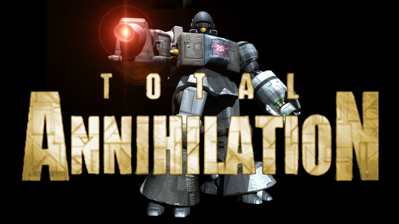 LP │ Total Annihilation │ 04 │ Mission 2