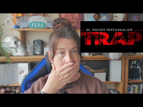 Trap (2024) Trailer 