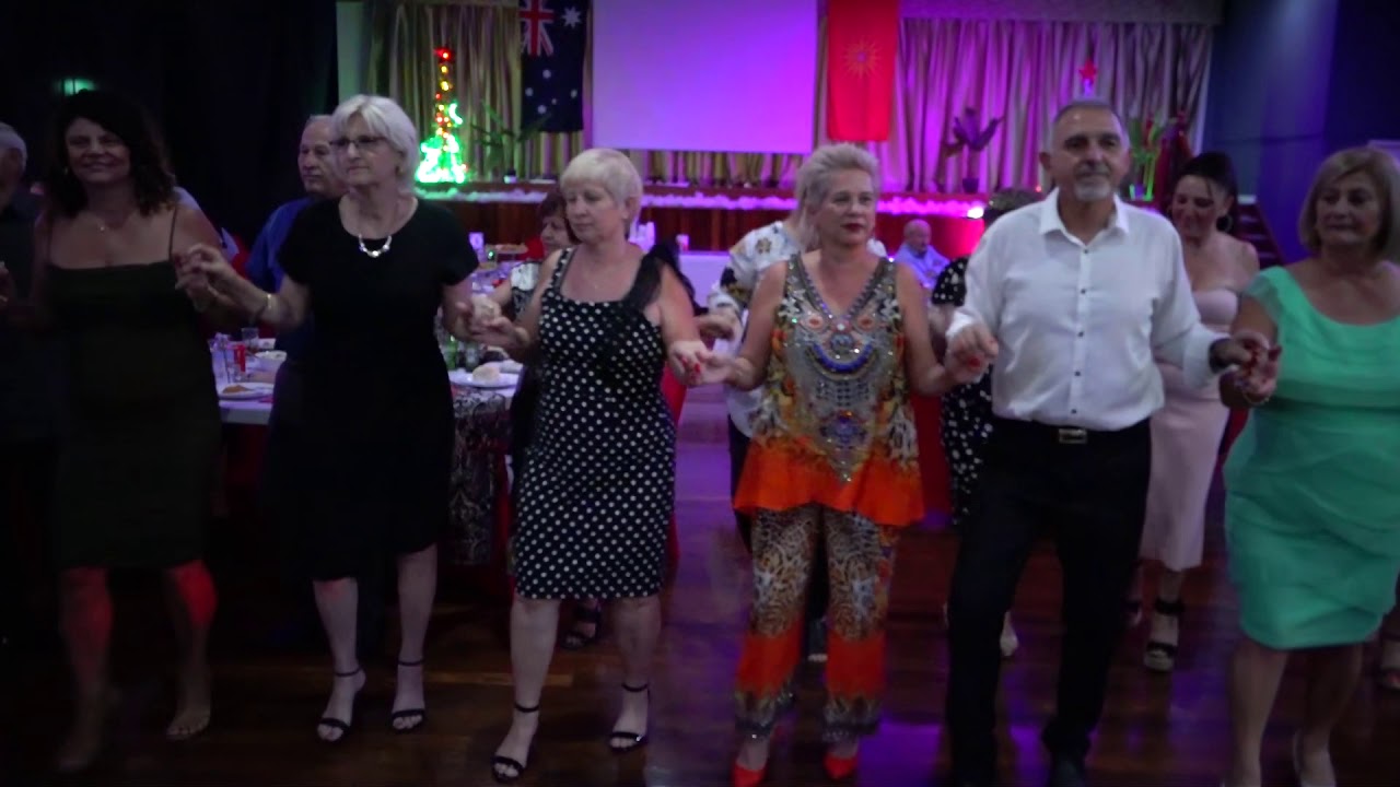 NOVA GODINA  so MAESTRAL  NEWCASTLE AUSTRALIA