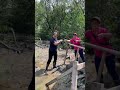 Mangrove Planting Kota Kinabalu Wetlands with Rustic Travel