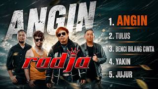 Radja  ANGIN Full Album TULUS Lagu Hits Terbaik Tahun 2000an  Tanpa Iklan Nostalgia Lagu Radja