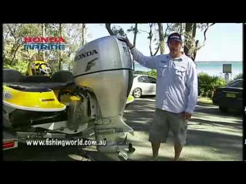 How to Maintain Your Outboard