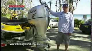 How to Maintain Your Outboard