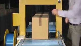 RQ-8A Fully Automated Strapping Machine