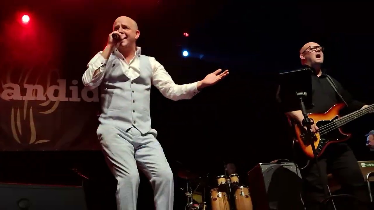 El Bandido (Will Tura Tribute band)- Vergeet Barbara- Elckerlyc Antwerpen 19 oktober 2025