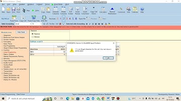 Pembahasan soal 9 linear programming