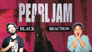 PEARL JAM | "BLACK" (reaction/review)