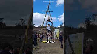 Seules les Âmes Pures Peuvent Toucher Cette Corne Sacrée 😱🙏