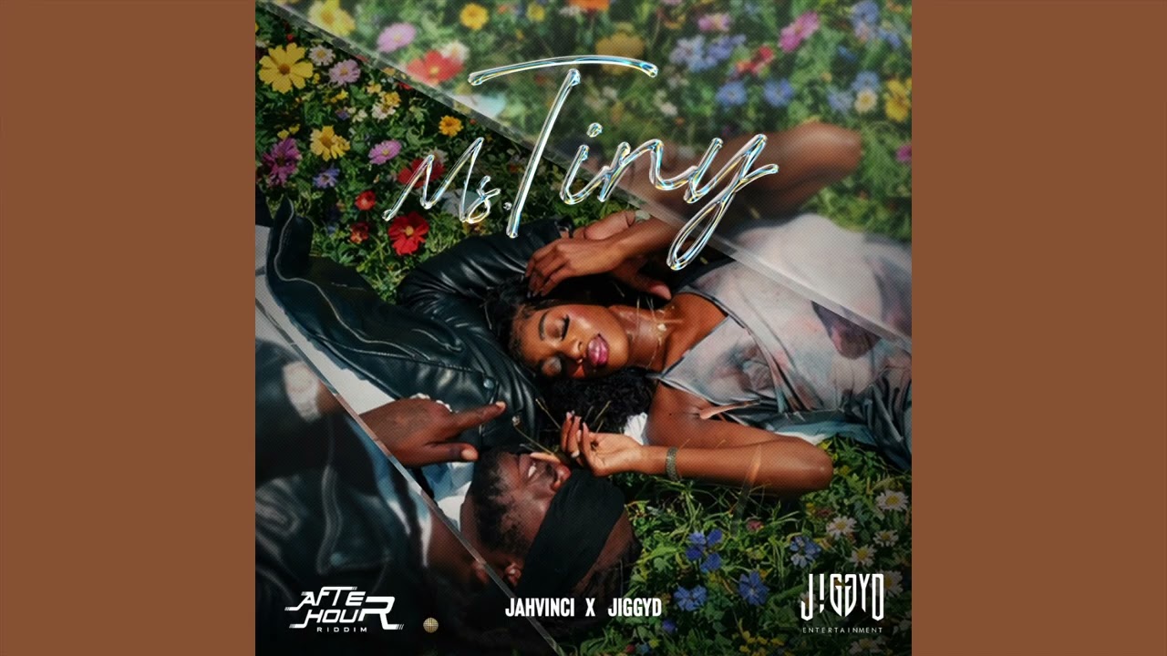 Jah Vinci - Ms.Tiny (Official Audio) RAW - YouTube