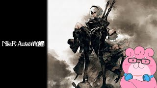 【 NieR:Automata 】今更やるNieR:Automata【 VTuber 】
