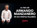 Armando Manzanero nos abrió la puerta de su segunda casa, para contarnos su vida